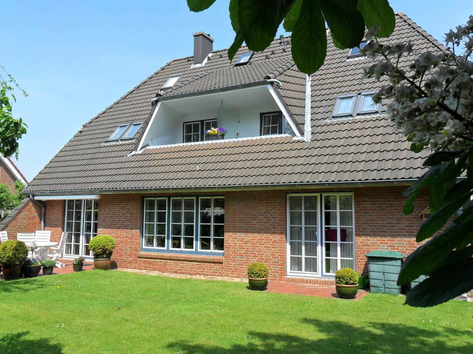 Blauort12 Apartamento Büsum Exterior foto